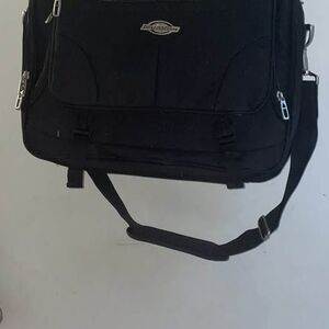 Destinations laptop case bag